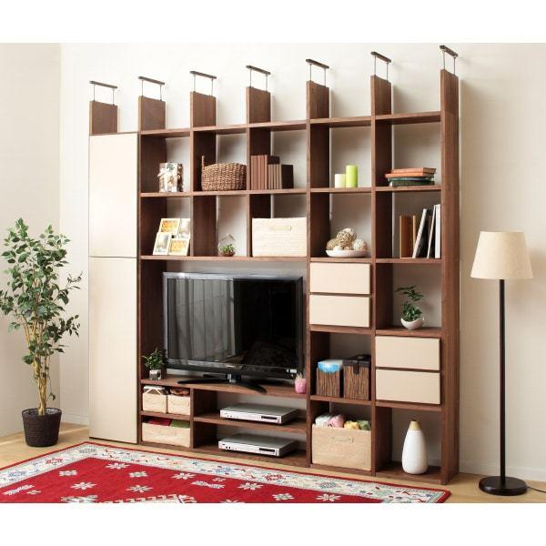 ニトリ（NITORI） 追加パーツ コネクト 1段用扉 MBRニトリ : ニトリ