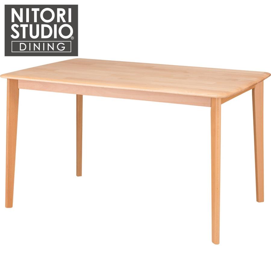 ニトリ（NITORI） 【高さ75cm】ハイタイプダイニングテーブル(N