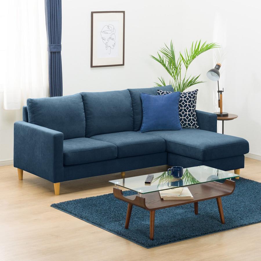 ニトリ（NITORI） ソファー ソファ ポケットコイルカウチソファ