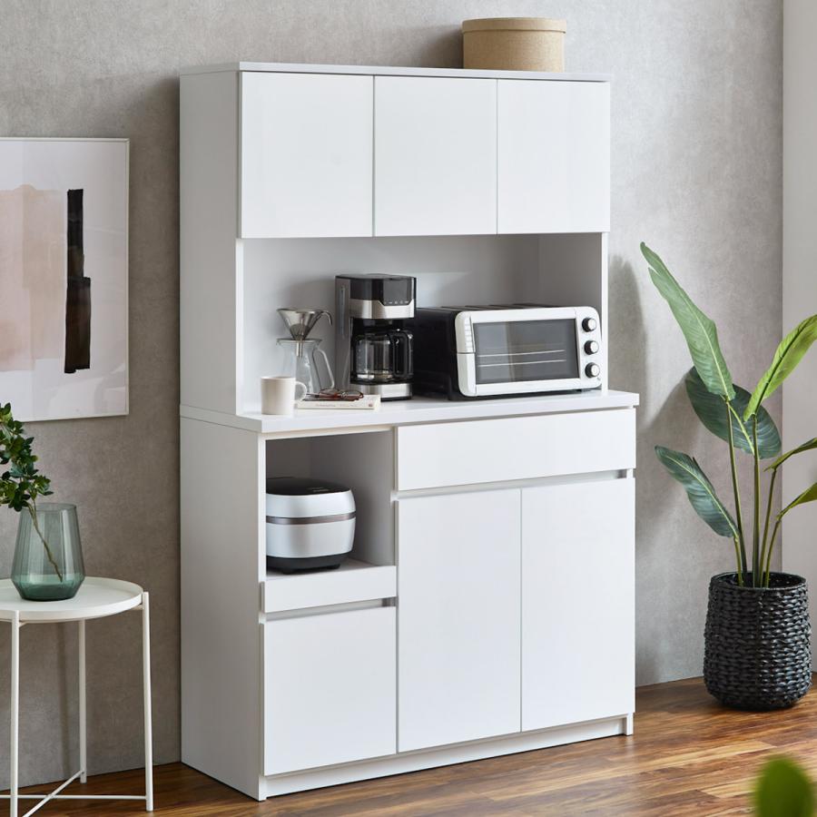 ニトリ（NITORI） キッチンボード(120 WH) ニトリ期間限定：4/7迄