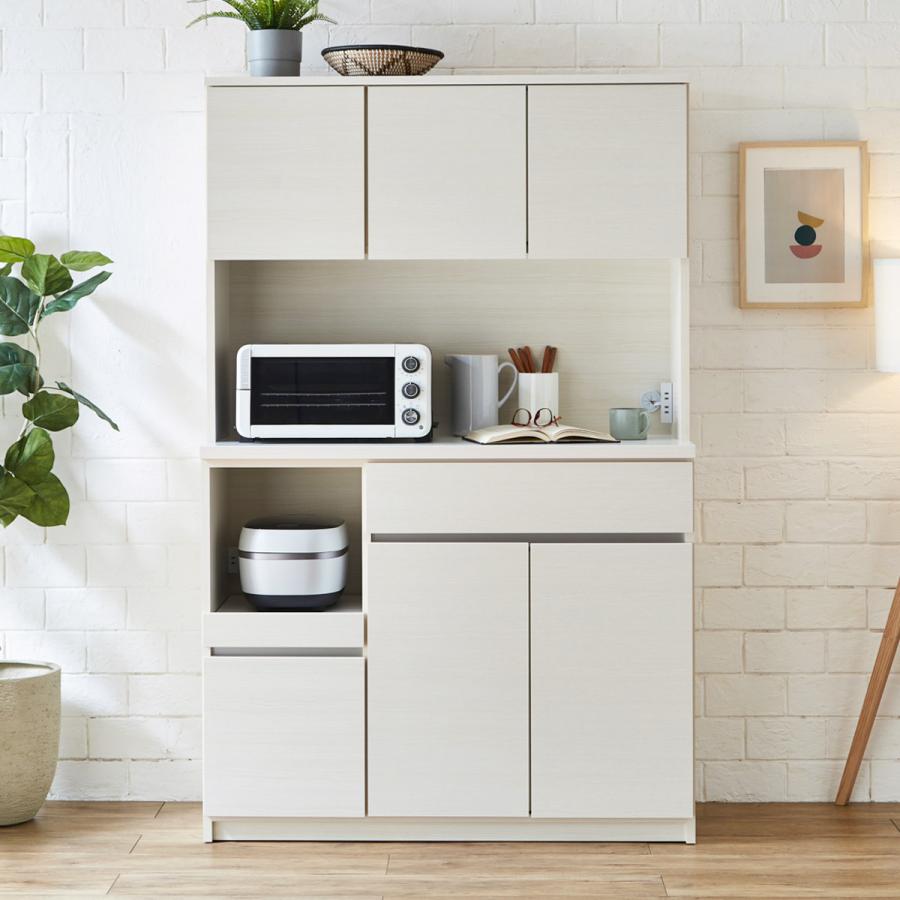 ニトリ（NITORI） キッチンボード(120 WW) ニトリ期間限定：4/7迄