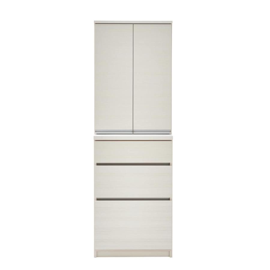 ニトリ（NITORI） 食器棚（60 WW) ニトリ期間限定：4/7迄 : ニトリ