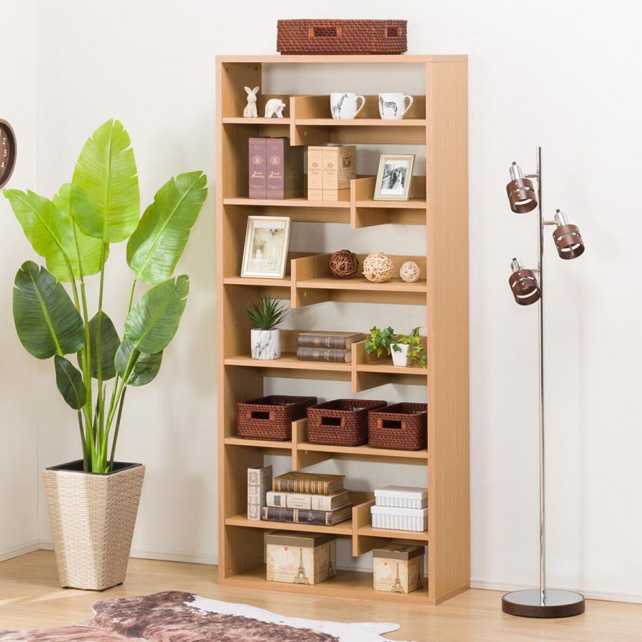 ニトリ（NITORI） 北海道・東日本専用商品 オープン本棚(メトリー1880