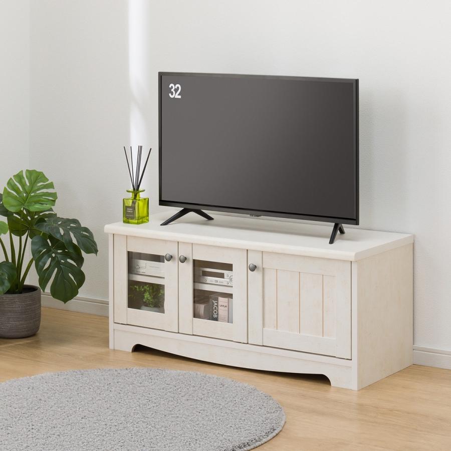 ニトリ（NITORI） ローボード(リズバレー SLM90 WH) テレビ台 TV台 TV