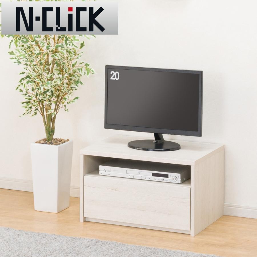 ニトリ（NITORI） 簡単組み立てローボード(Nクリックローボード60WW