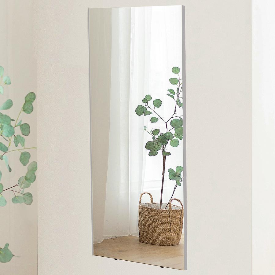 ニトリ（NITORI） 割れない軽量フィルムミラー(幅50×高さ150cm