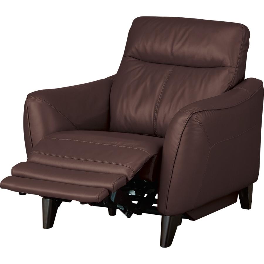 ニトリ（NITORI） ソファー ソファ 1人掛け 電動リクライニングソファ