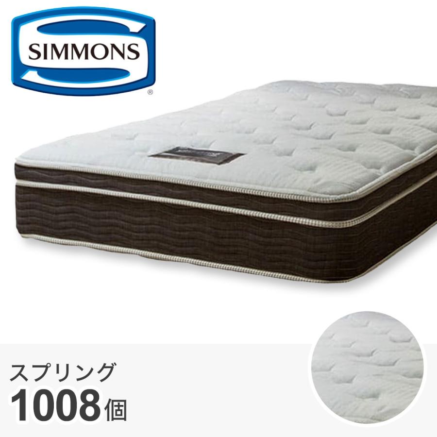 ニトリ（NITORI） シモンズ シングルマットレス（エッセンシャルSM