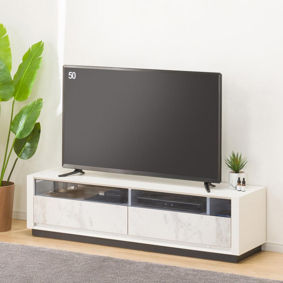 ニトリ（NITORI） ローボード(セーラル3 149 CHN-WH） テレビ台 TV台