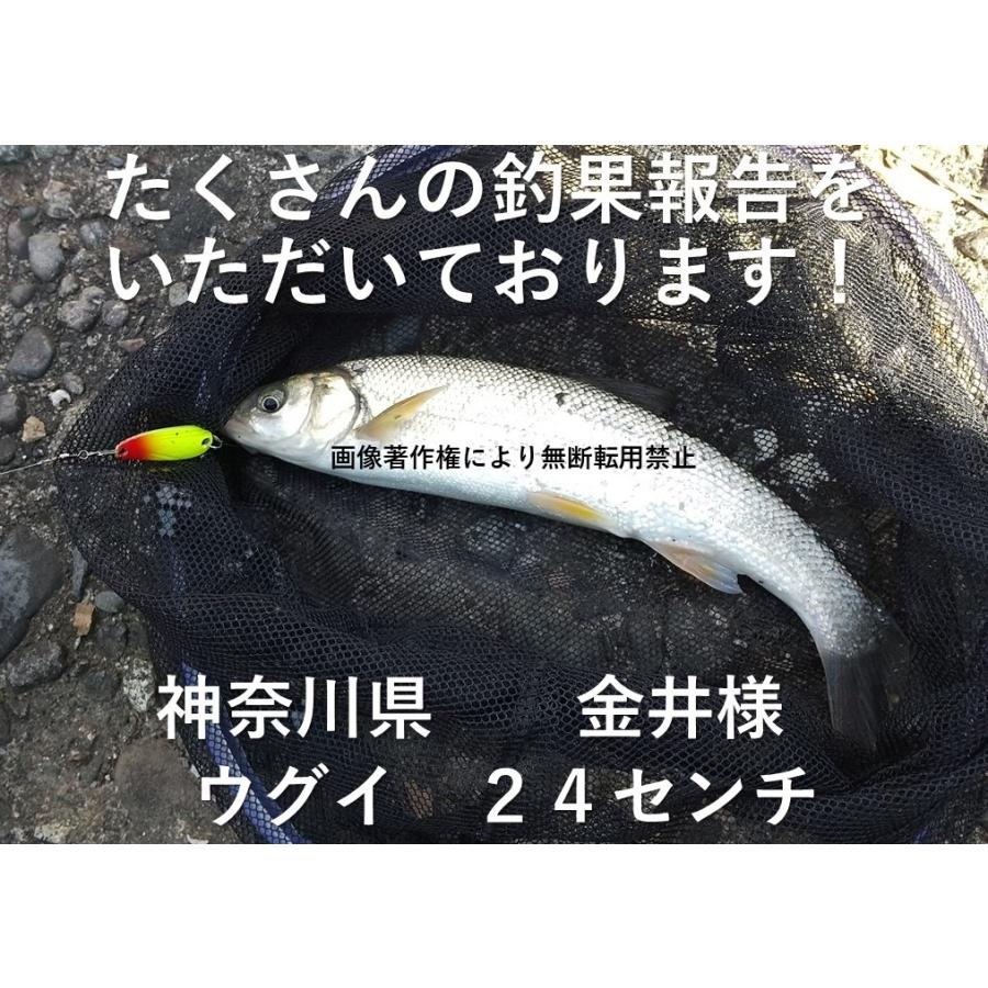 釣り具 ルアー 令和色 スプーン 2.5g ルアーセット 6色セット 渓流