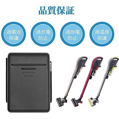 SHARP（シャープ） BY-5SB バッテリー18V 3.0ah SHARP EC-SX520 EC