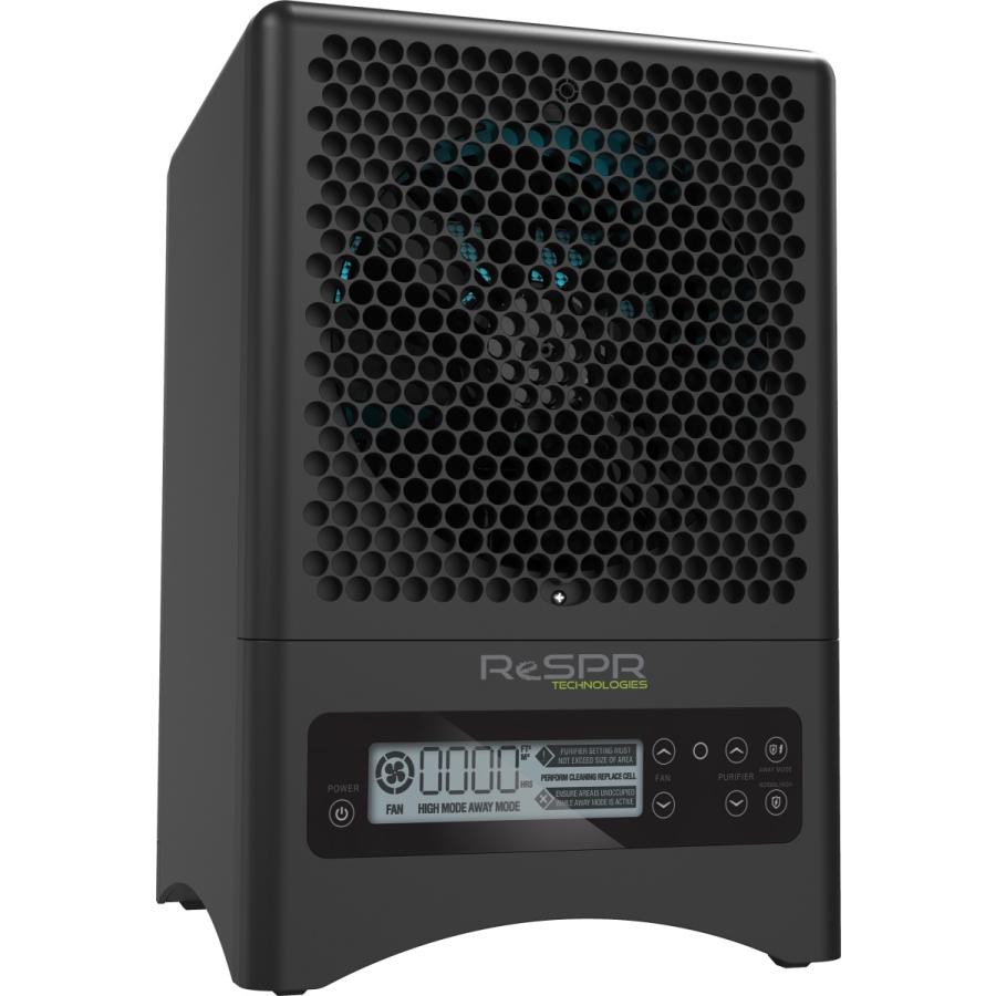 送料無料】空気浄化（除菌・脱臭）装置【レスパー】 ReSPR-FLEX : 日本