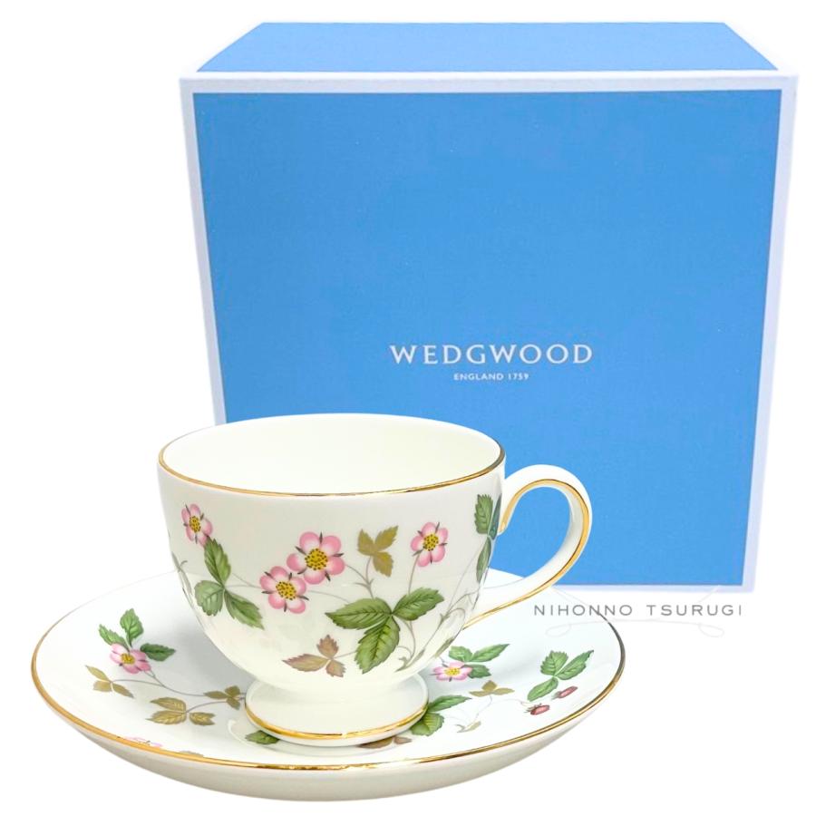 WEDGWOOD（ウェッジウッド） 並行輸入品 ワイルドストロベリー ティー