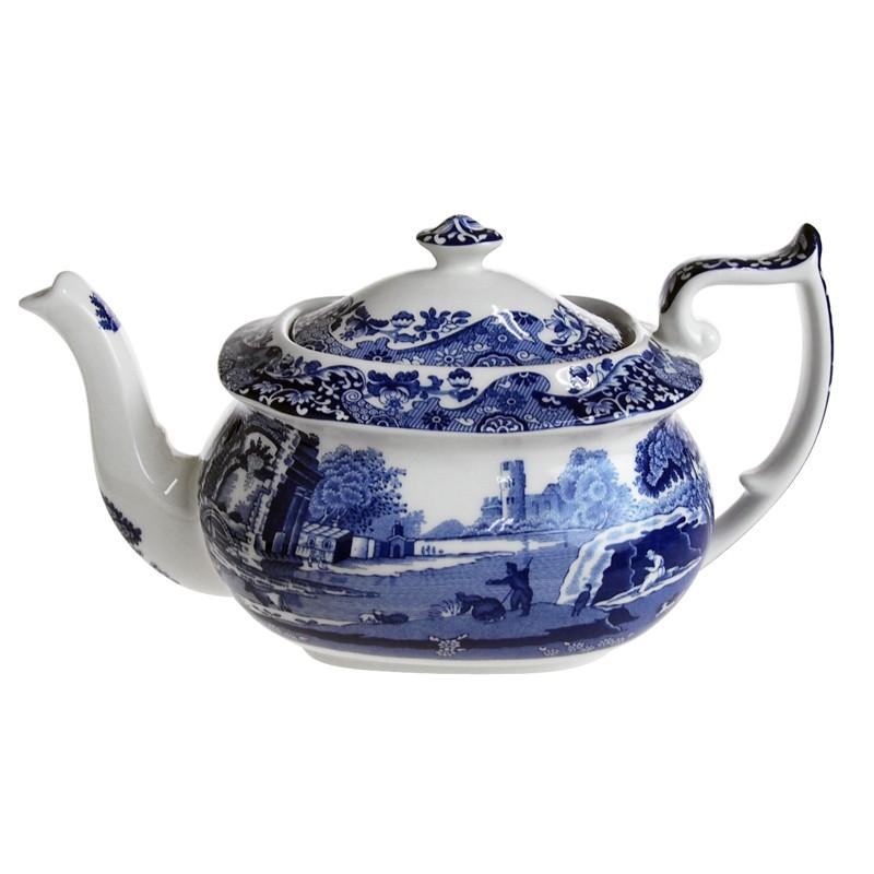 Spode 並行輸入品 【Spring SALE】 スポード ブルーイタリアン