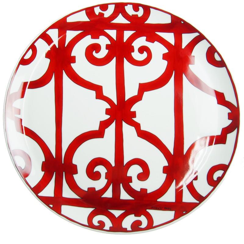 HERMES（エルメス） 並行輸入品 ガダルキヴィール タルトプレート 32cm