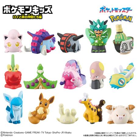 ポケモンキッズ パラドックスポケモン編 （食玩） BOX 2025年2月24日