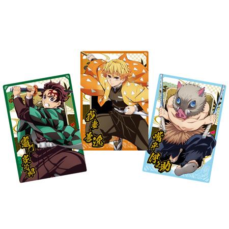 鬼滅の刃ウエハース10 （食玩） BOX 2025年9月22日発売予定 : トレカ