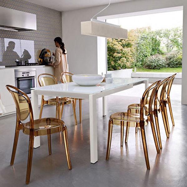 calligaris（カリガリス） 正規代理店 PARISIENNE パリジェンヌ 2脚