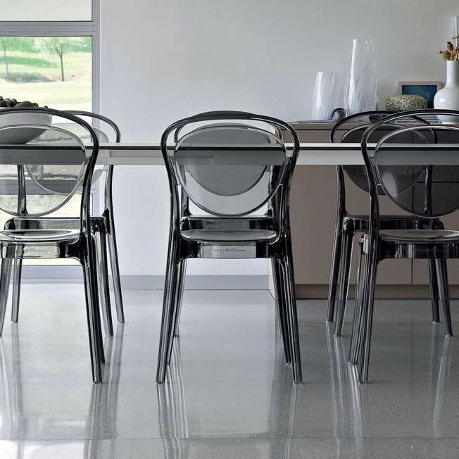 calligaris（カリガリス） 正規代理店 PARISIENNE パリジェンヌ 2脚