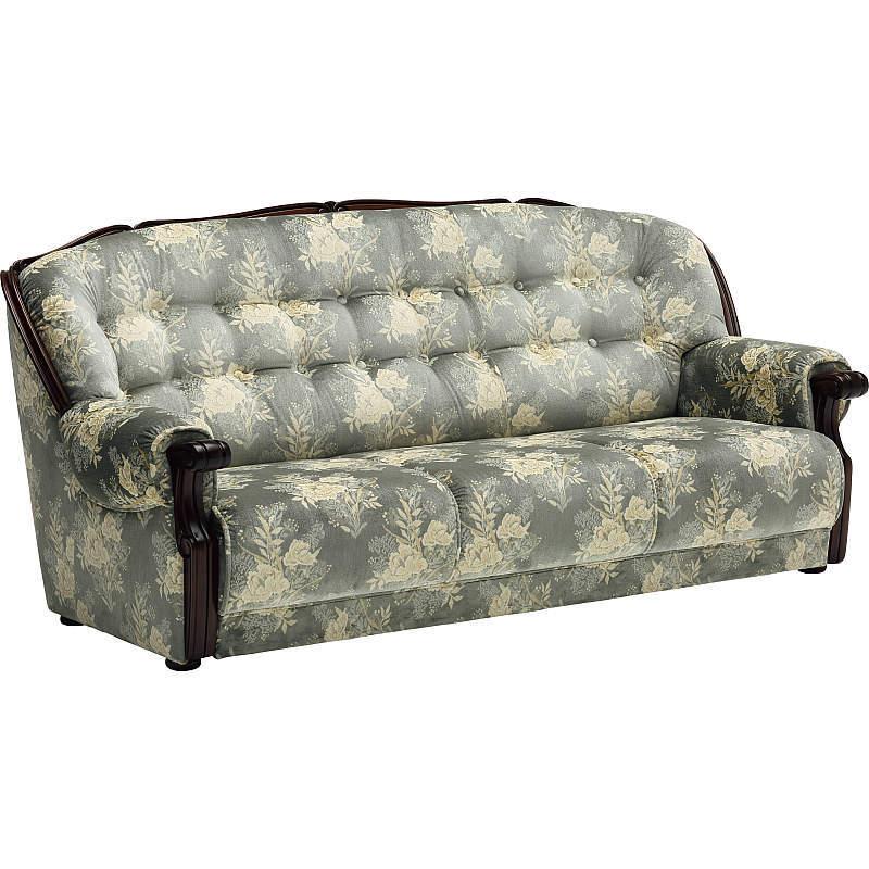 カリモク家具（KARIMOKU FURNITURE） カリモク ソファ 長椅子 三人掛け