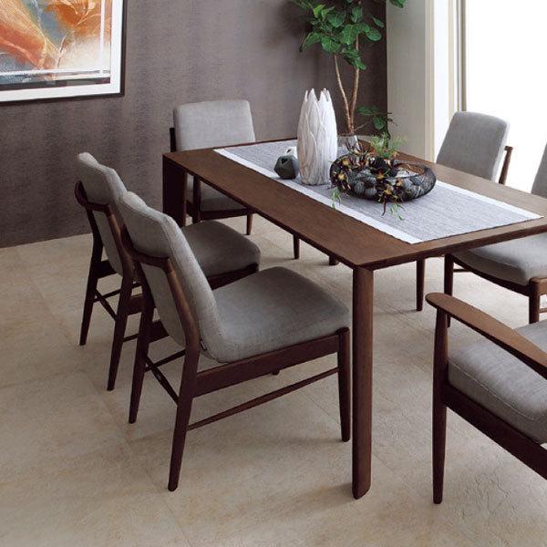 カリモク家具（KARIMOKU FURNITURE） カリモク 食堂椅子 肘なし 肘付き