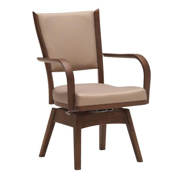 カリモク家具（KARIMOKU FURNITURE） カリモク 食堂椅子 肘なし 肘付