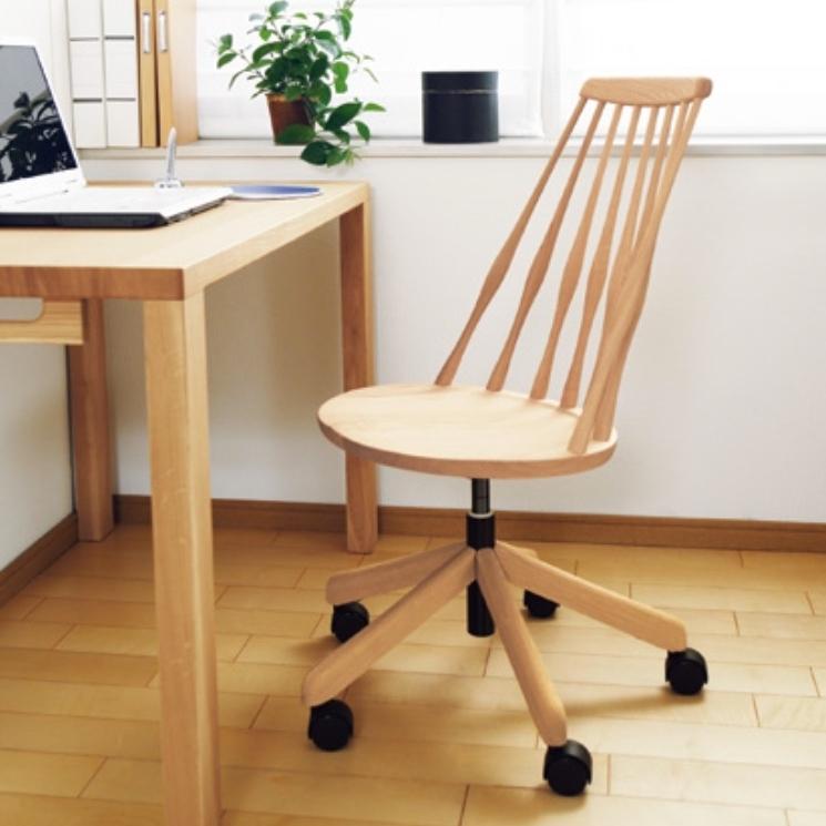 カリモク家具（KARIMOKU FURNITURE） カリモク デスクチェア XF40