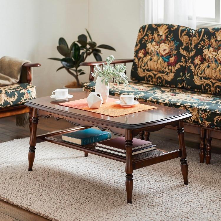 COLONIAL（カリモク家具） カリモク リビングテーブル コロニアル