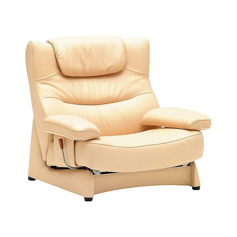 カリモク家具（KARIMOKU FURNITURE） カリモク 肘掛椅子ロング 一人掛