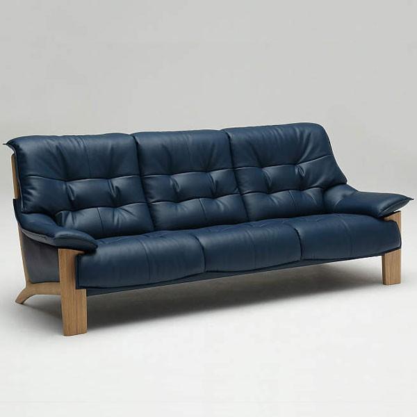 カリモク家具（KARIMOKU FURNITURE） カリモク ソファ 長椅子ロング