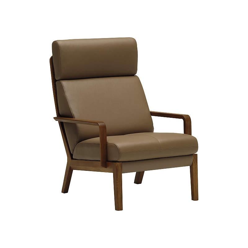 カリモク家具（KARIMOKU FURNITURE） カリモク ソファ 肘掛椅子 WU46