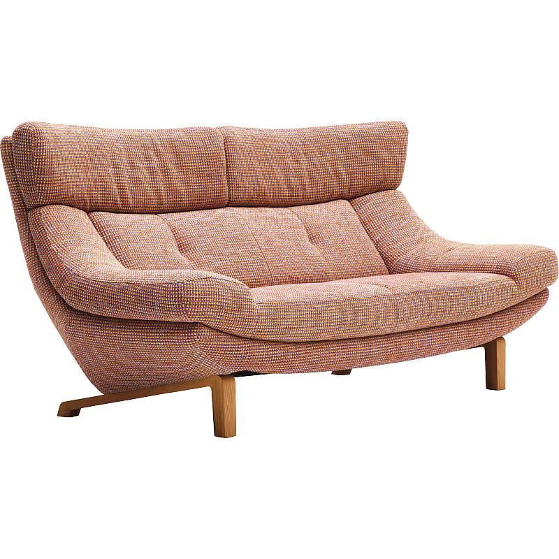 カリモク家具（KARIMOKU FURNITURE） カリモク ソファ 2人掛椅子ロング