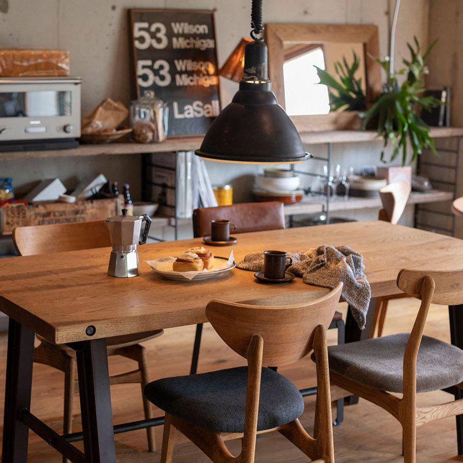 SWITCH（スウィッチ） エイチブイ ダイニングテーブル HV Table