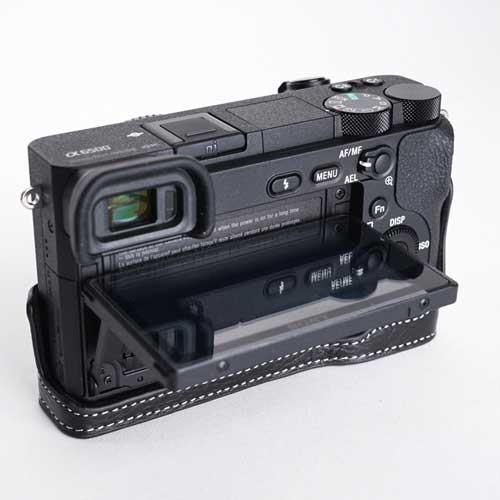 SONY（ソニー） α6500 専用 レザー ケース 8colors TP Original カメラ