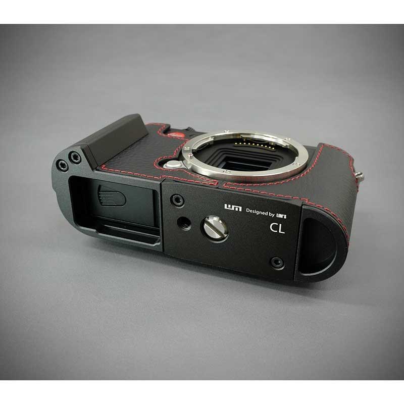 ライカ（Leica） LIM'S リムズ Italian Genuine Leather Metal grip
