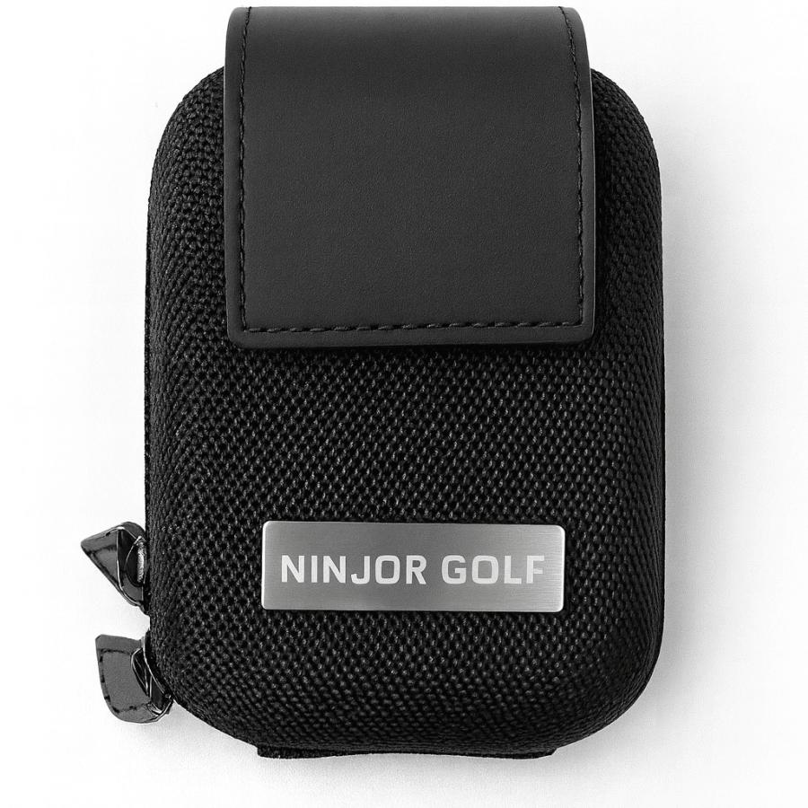 NINJOR GOLF（ニンジャーゴルフ） マグネット式 ゴルフ距離計 ハード