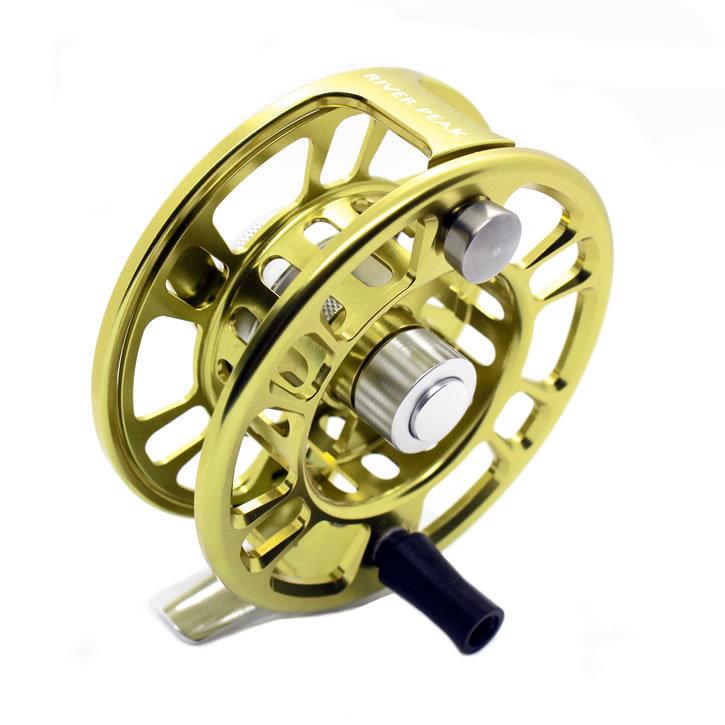 river peak(リバーピーク) EVO フライリール #5/6 : にしきた