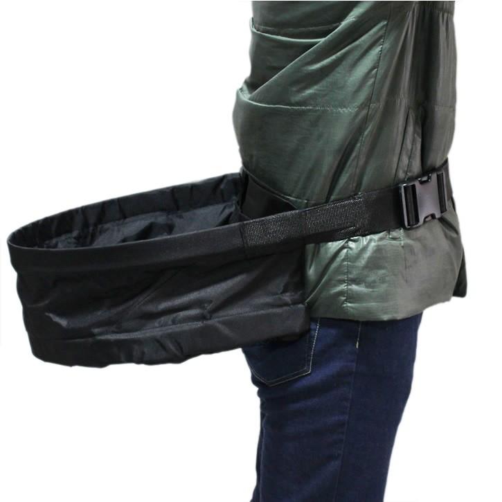 メッシュ ラインバスケット ストリッピング フライライントレイ : にし