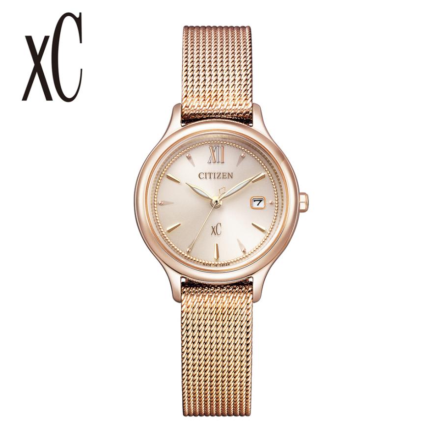 XC シチズン CITIZEN クロスシー xC ご購入特典つき レディース腕時計