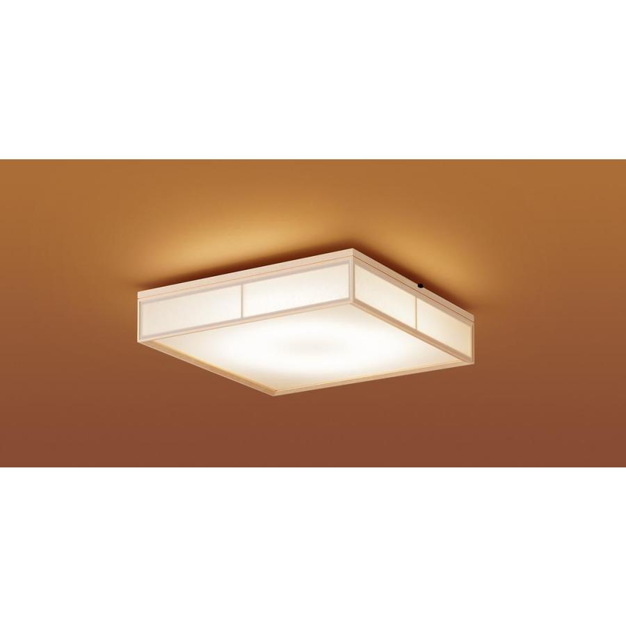 Panasonic（パナソニック） 和風 LEDシーリングライト LSEB8056K 6畳