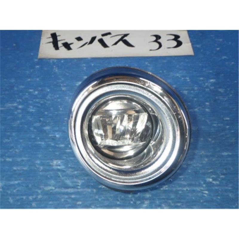 ダイハツ 純正 ムーヴキャンバス 《 LA800S 》 右フォグライト 81210