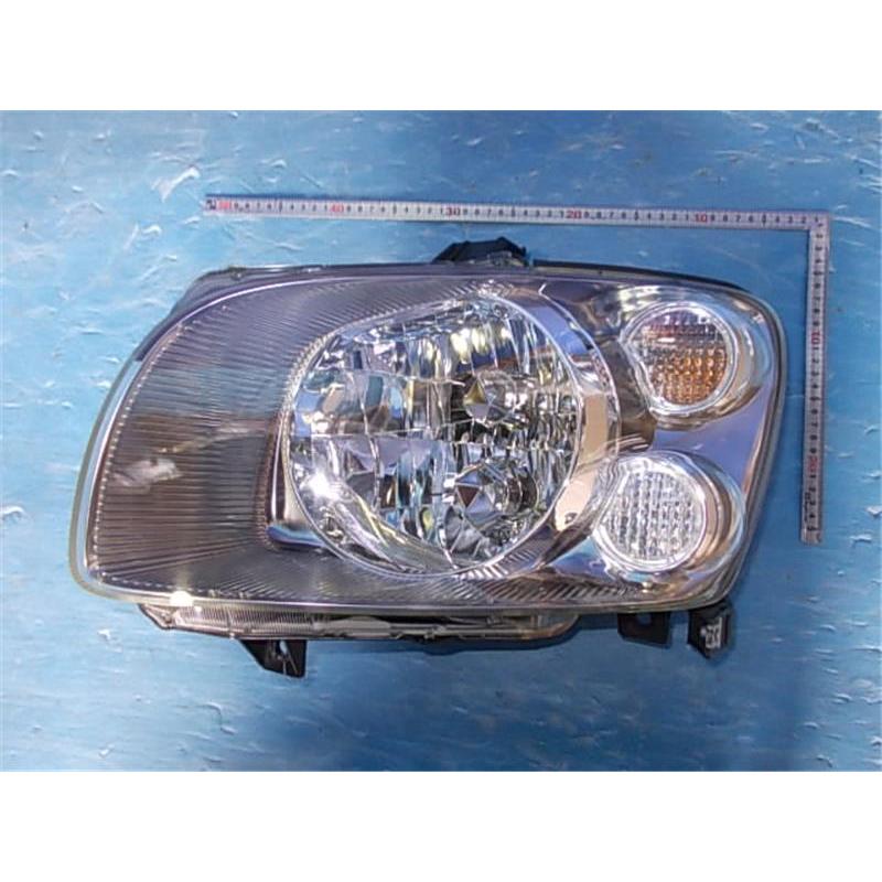 日産 純正 ステージア 《 NM35 》 左ヘッドライト 26060-AQ025 P41900