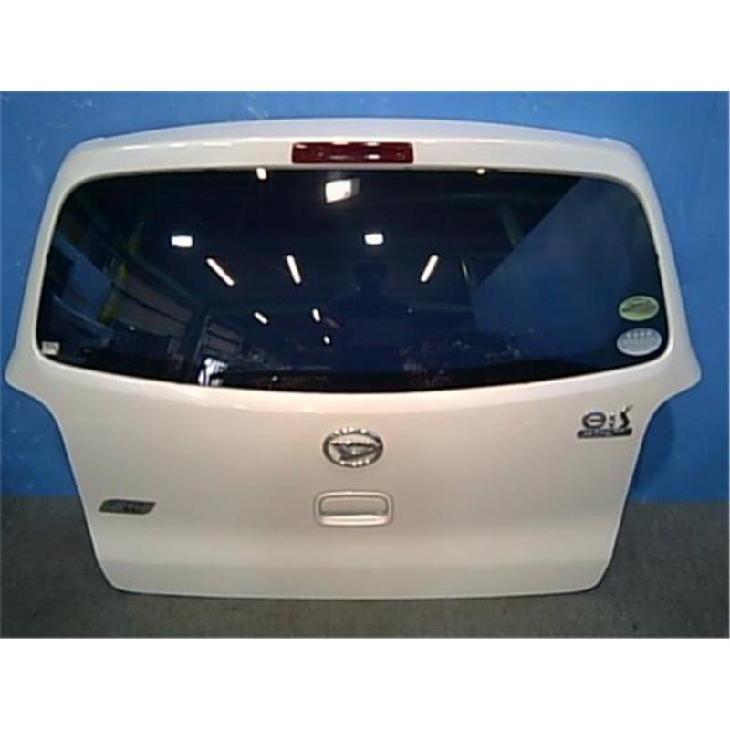 ダイハツ 純正 ミライース 《 LA300S 》 バックドア P61700-24002970