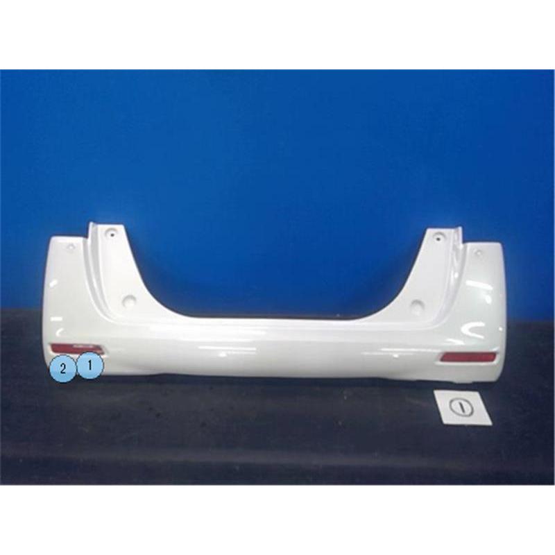 ホンダ 純正 N-BOX 《 JF3 》 リアバンパー 71501-TTA-900ZL P61200