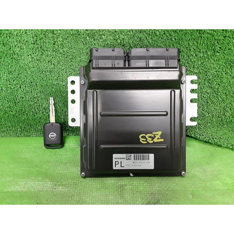 日産 純正 フェアレディZ 《 Z33 》 エンジンコンピューター P30700
