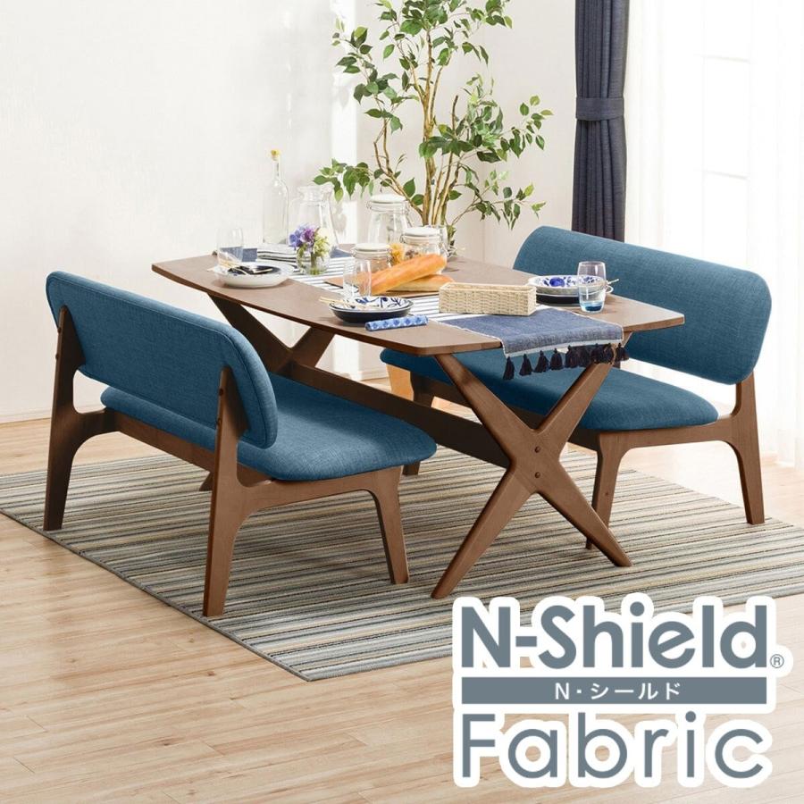 ニトリ（NITORI） 幅160 ロータイプリビングダイニングテーブル3点