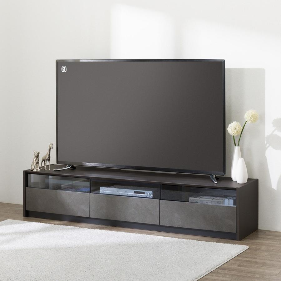 ニトリ（NITORI） テレビボード(セーラル4 172 GY) ニトリ期間限定：4