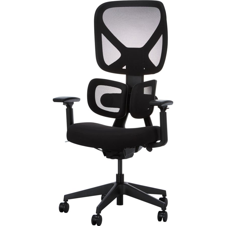 ニトリ（NITORI） オフィスチェア(OC711 BK) : ニトリ Yahoo!店 - 通販