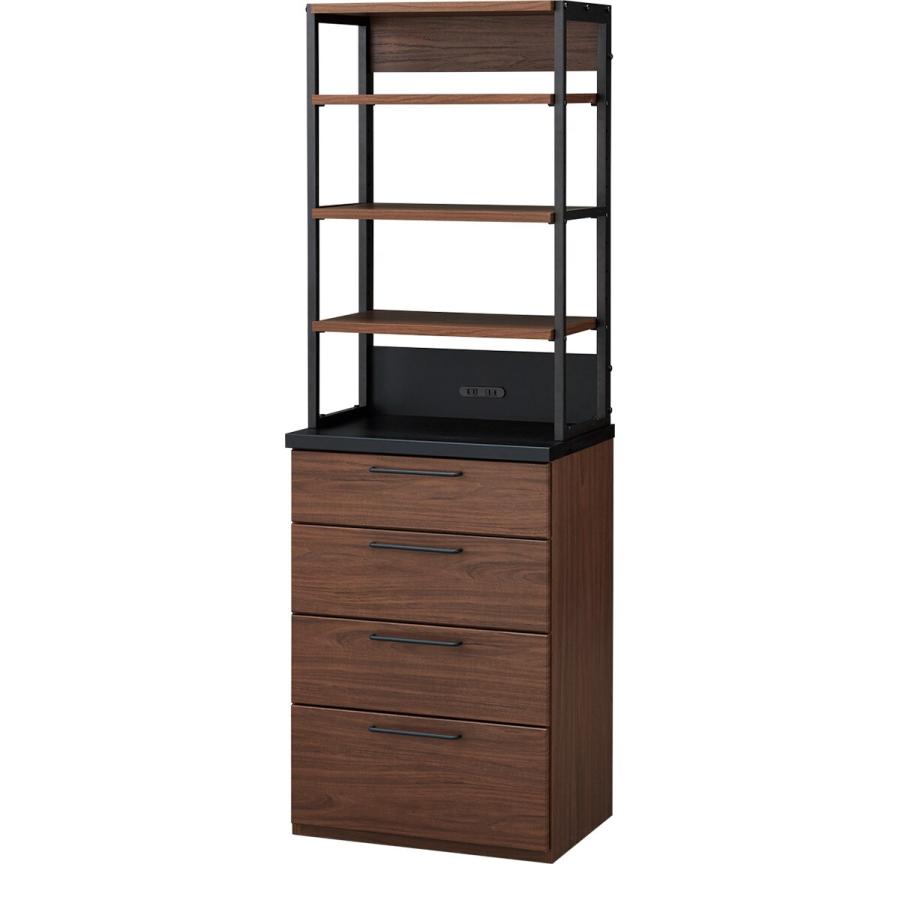 ニトリ（NITORI） チェストラック(IM301 59-4 MBR) : ニトリ Yahoo!店