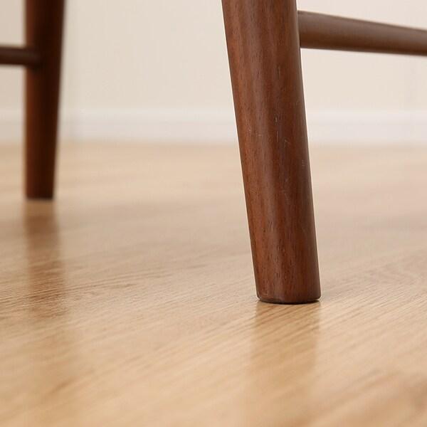 ニトリ（NITORI） 回転式ダイニングチェア(ライジング MBR/BE